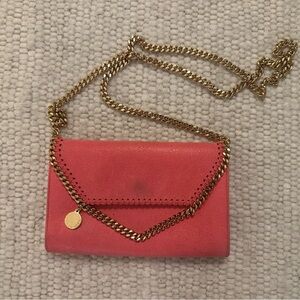 Stella McCartney pink bag